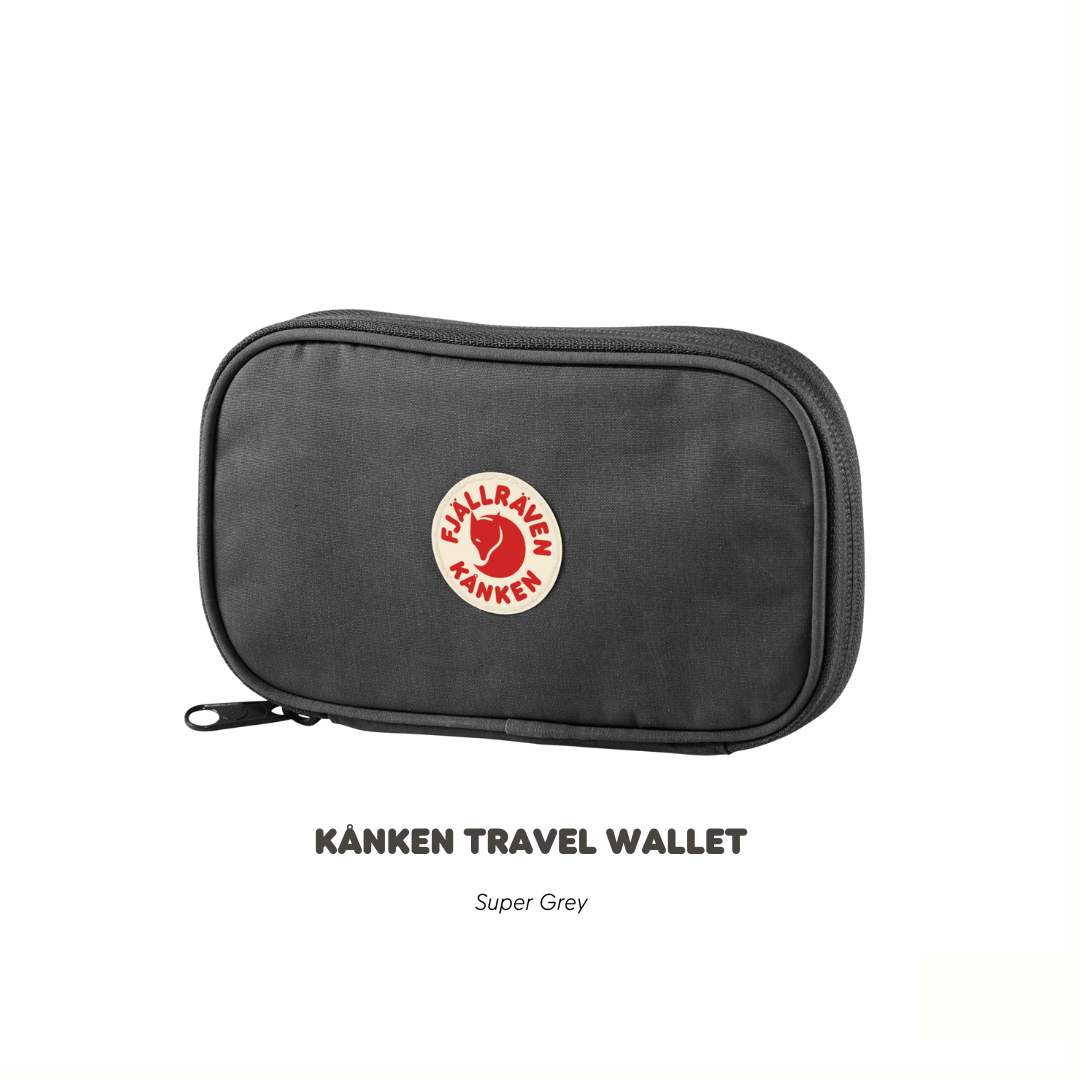 Kånken Travel Wallet
