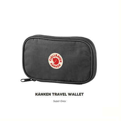 Kånken Travel Wallet