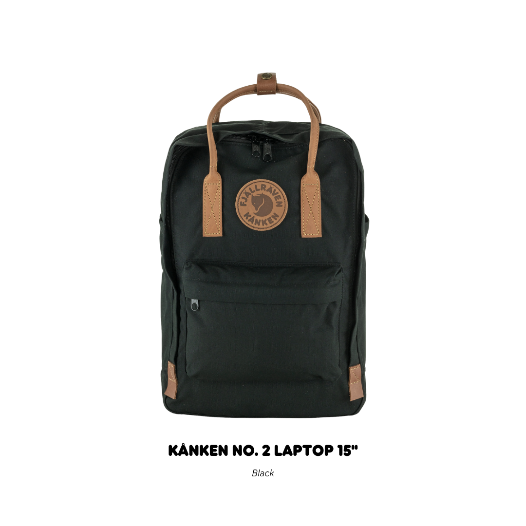 Kånken No.2 Laptop 15