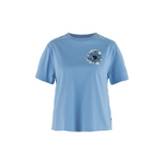 Load image into Gallery viewer, Fjällräven Fjallblomster Logo T-shirt W
