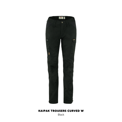 Kaipak Trousers Curved W