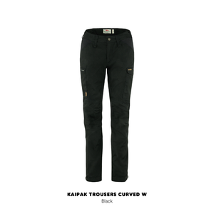Kaipak Trousers Curved W