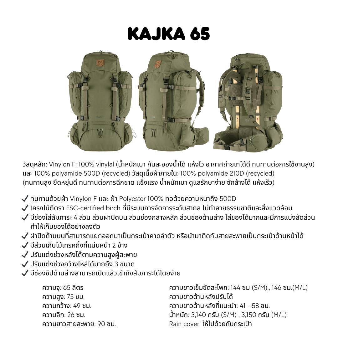 Kajka 65