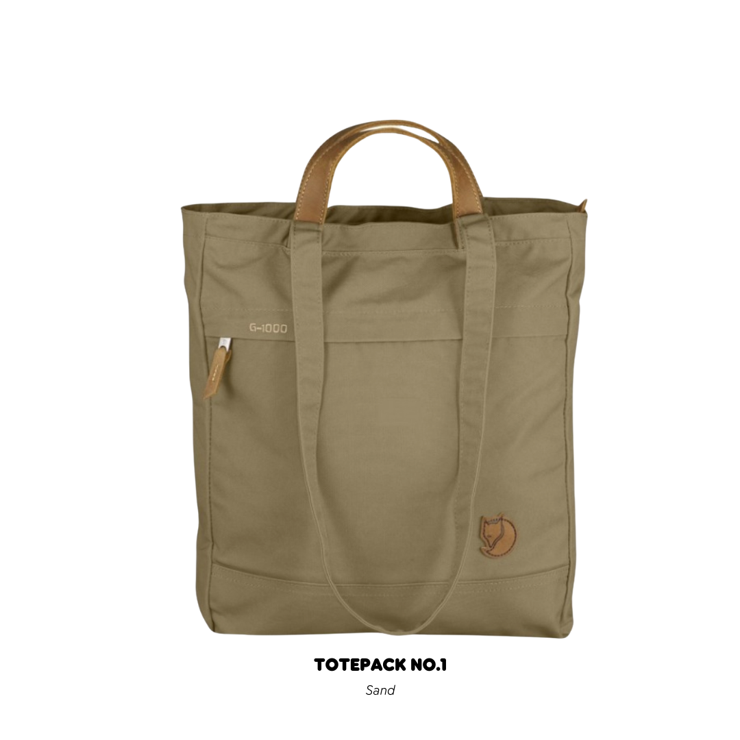Totepack No.1