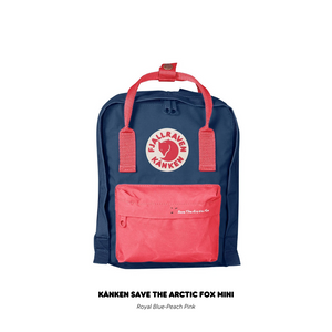 Kånken Save Arctic Fox Mini