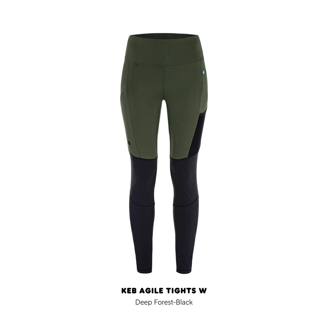 Keb Agile Tights W