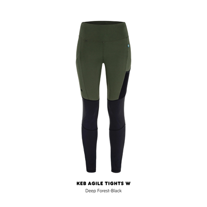 Keb Agile Tights W