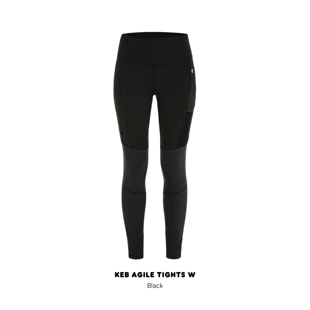 Keb Agile Tights W