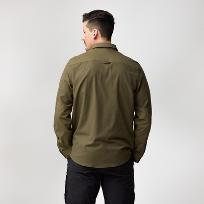 Keb Trekking Shirt LS M