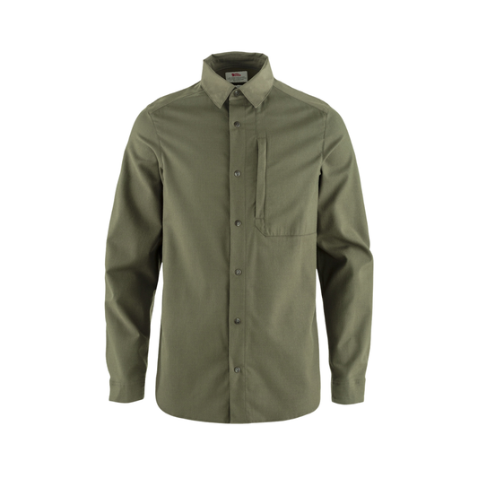 Keb Trekking Shirt LS M