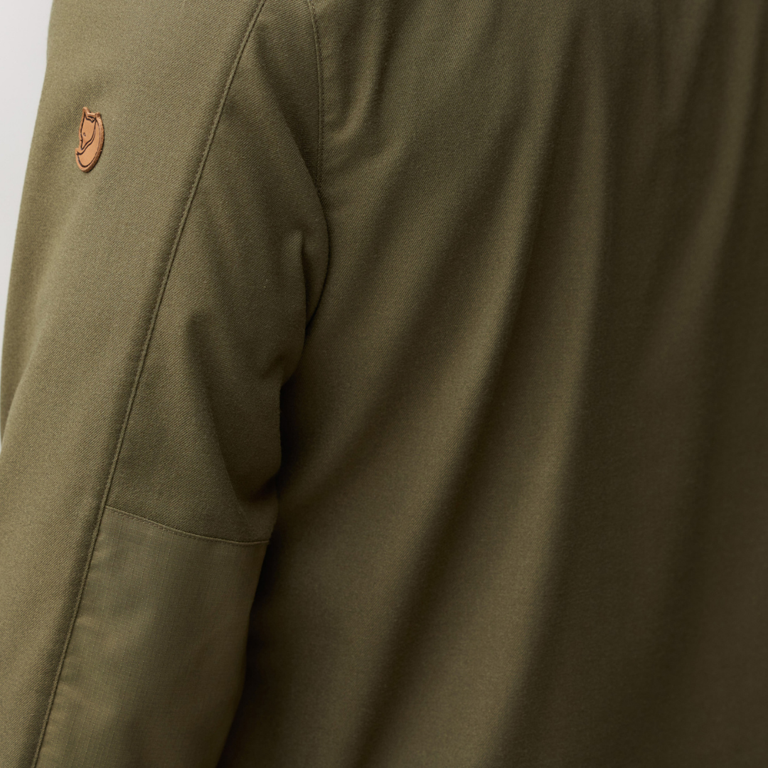 Keb Trekking Shirt LS M