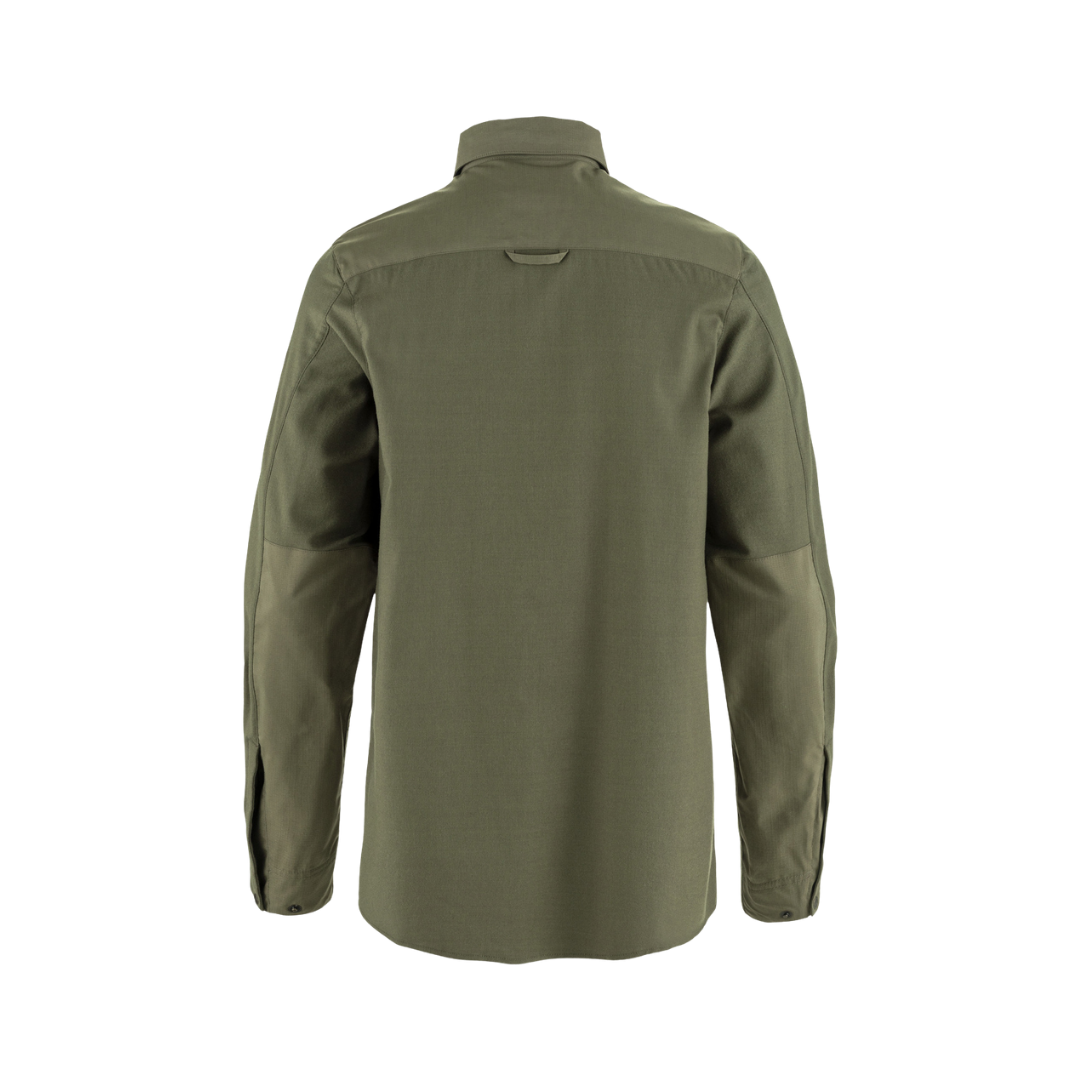 Keb Trekking Shirt LS M