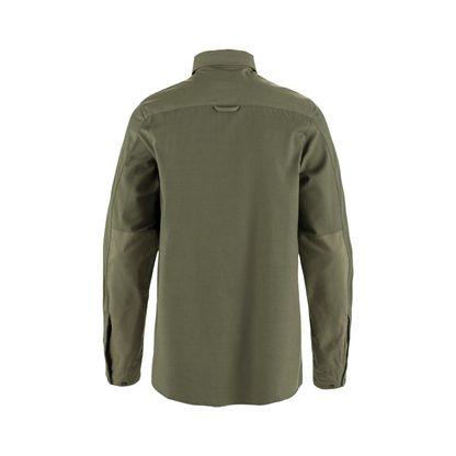 Keb Trekking Shirt LS M