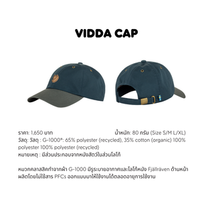 Vidda Cap