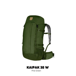 Fjallraven kaipak 38w sales