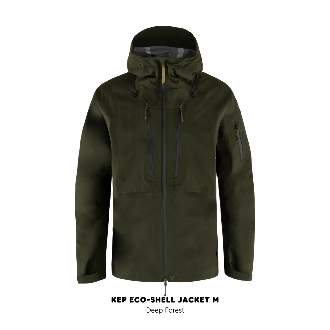 Keb Eco-Shell Jacket M