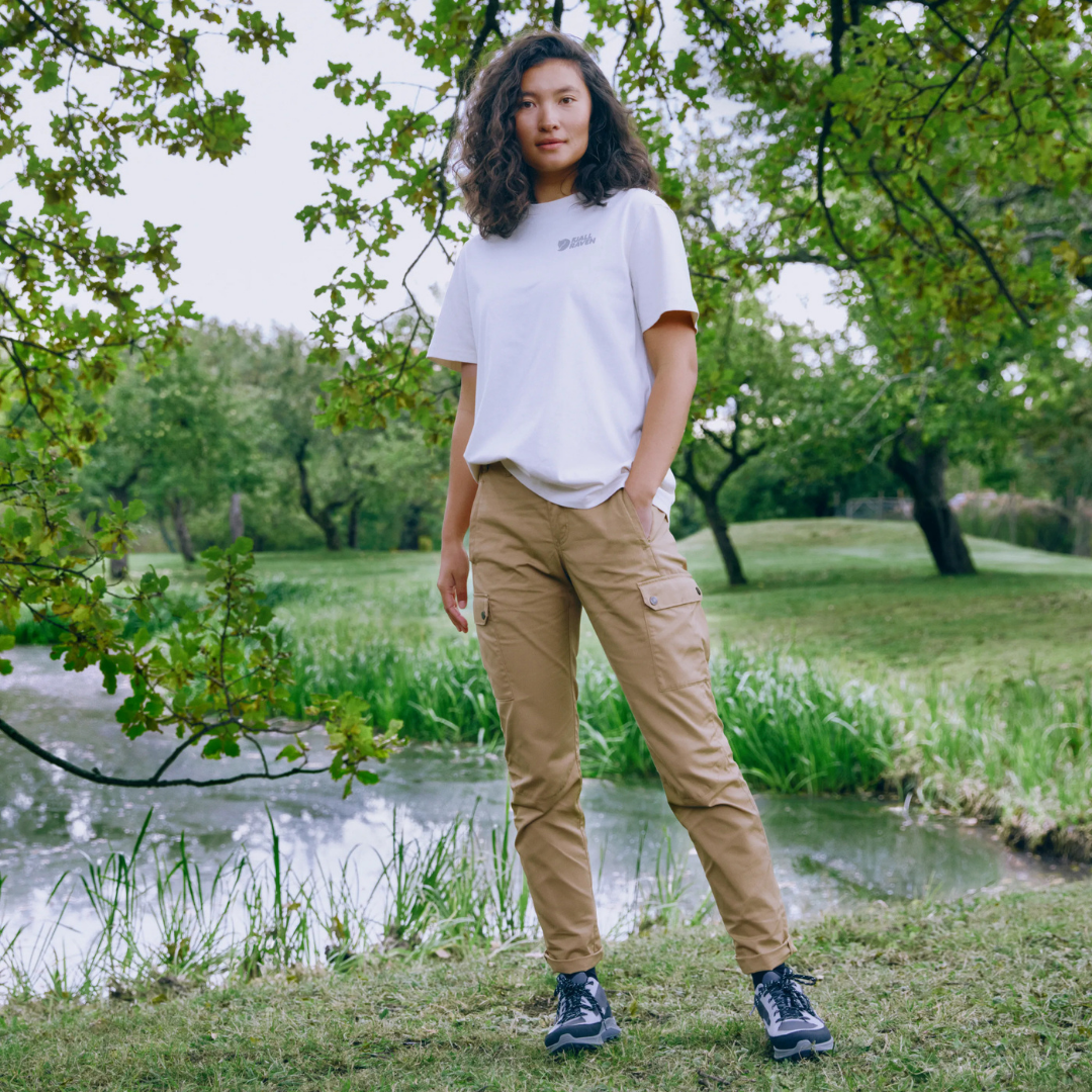 Fjällräven Heavy Classic T-shirt W