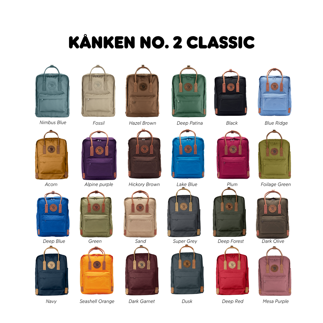 Kånken No.2 Classic