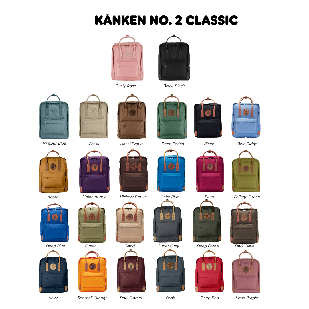 Kånken No.2 Classic