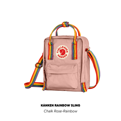 Kånken Rainbow Sling