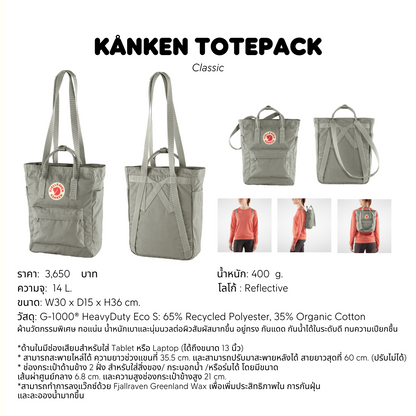 Kånken Totepack Classic