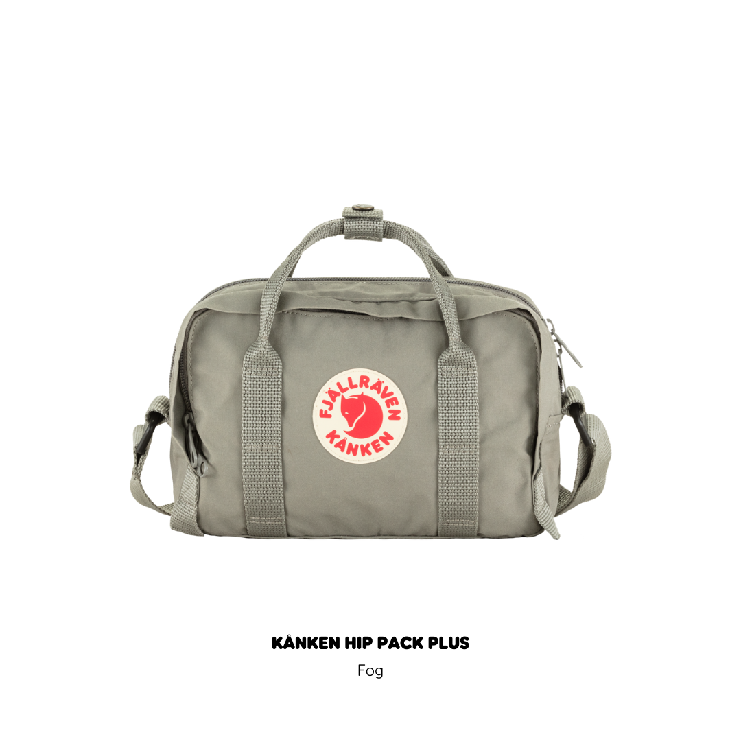 Kånken Hip Pack Plus