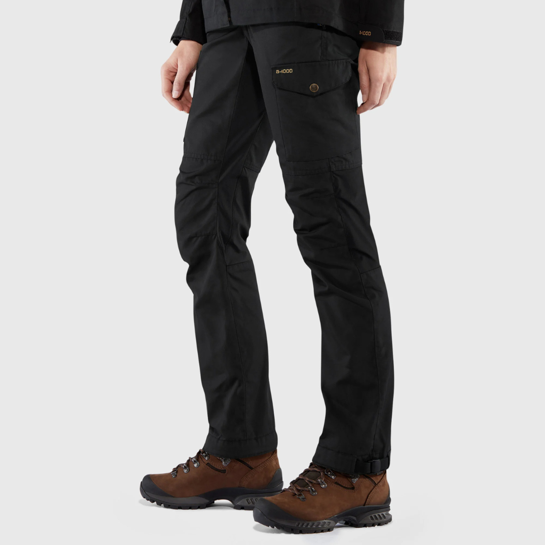 Kaipak Trousers Curved W
