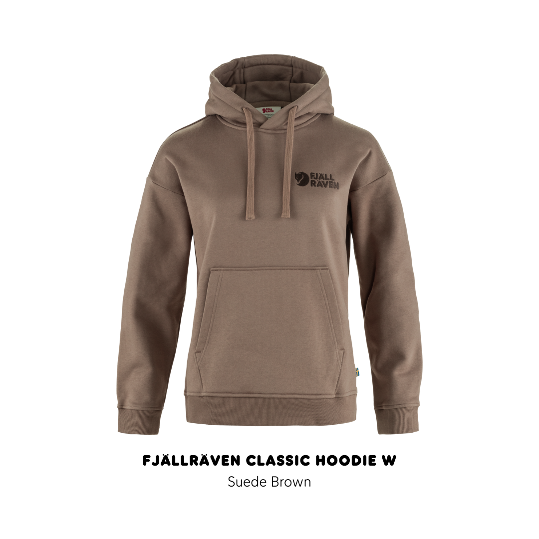 Fjällräven Classic Hoodie W
