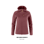 Load image into Gallery viewer, Keb Fleece Hoodie W
