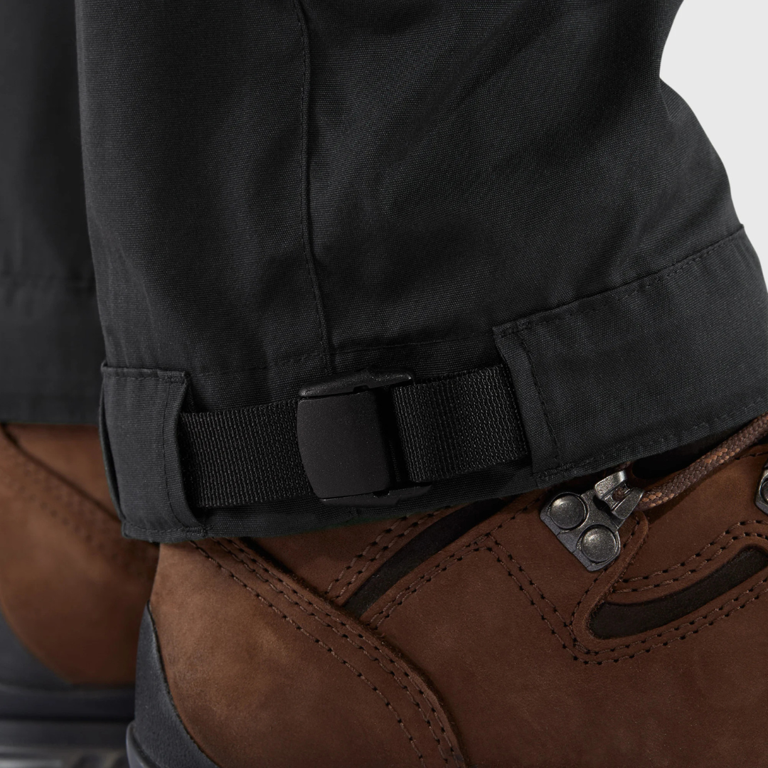 Kaipak Trousers Curved W