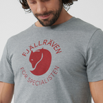 Load image into Gallery viewer, Fjallraven Fox T-shirt M
