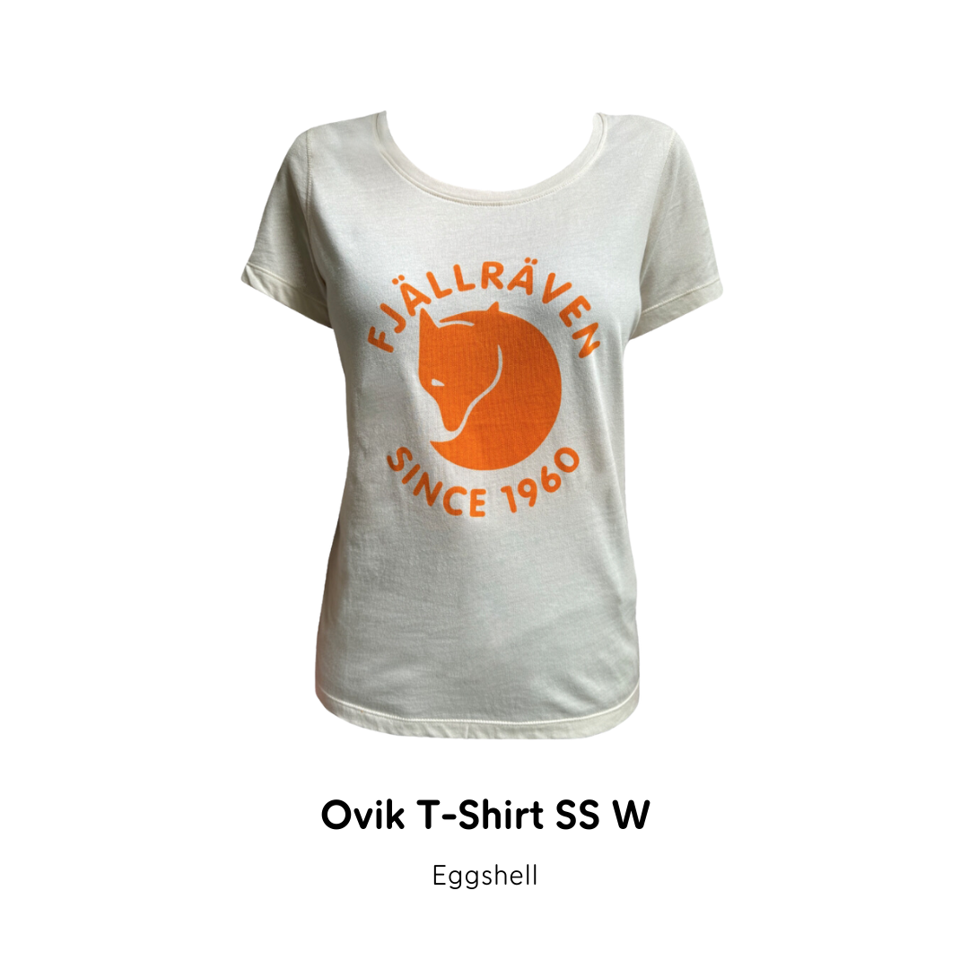 Ovik T-Shirt SS W