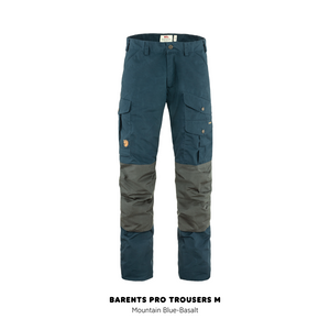 Barents Pro Trousers M