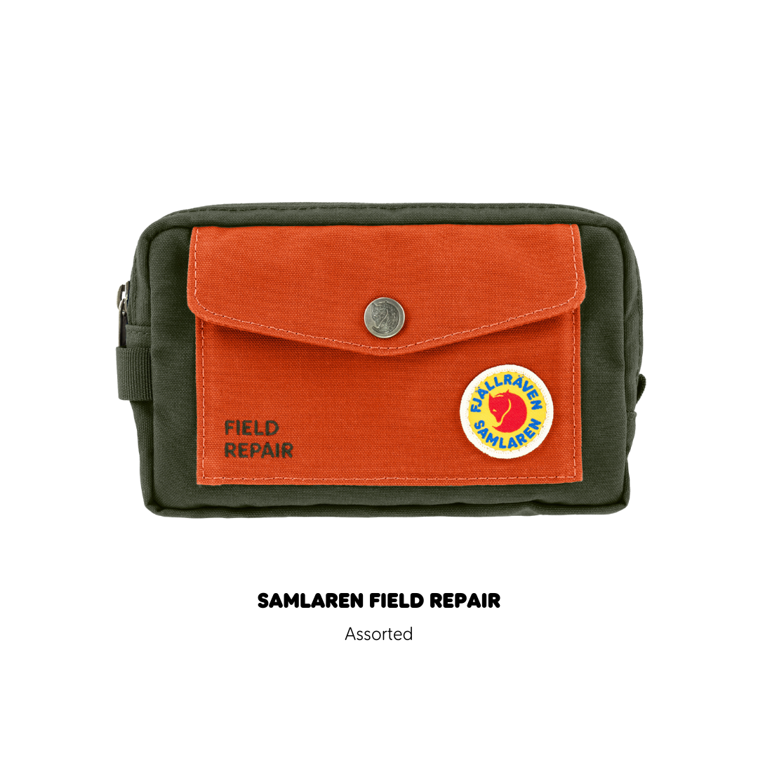 Samlaren Field Repair