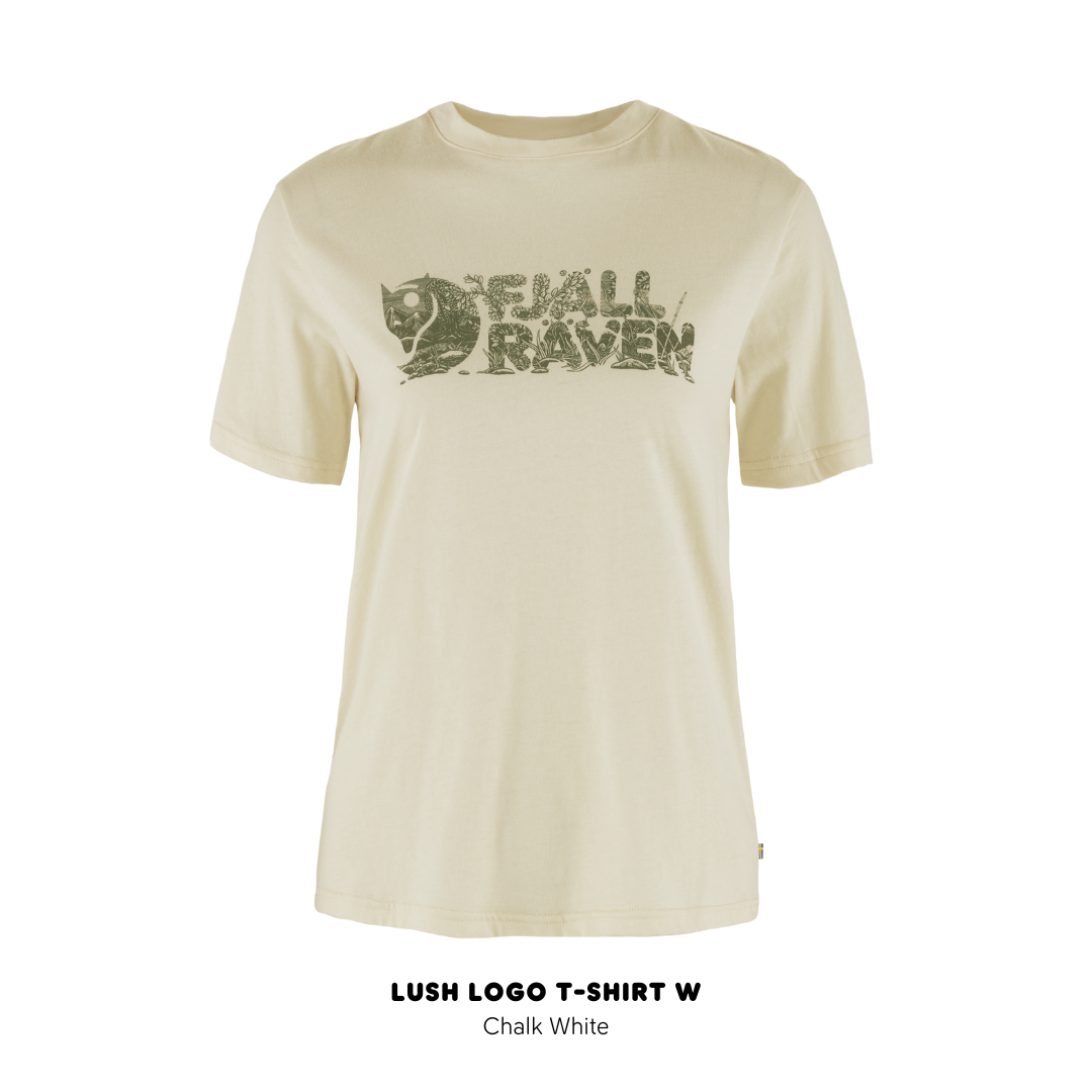 Lush Logo T-shirt W