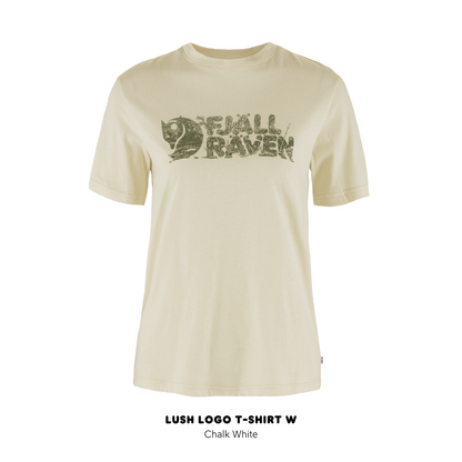 Lush Logo T-shirt W