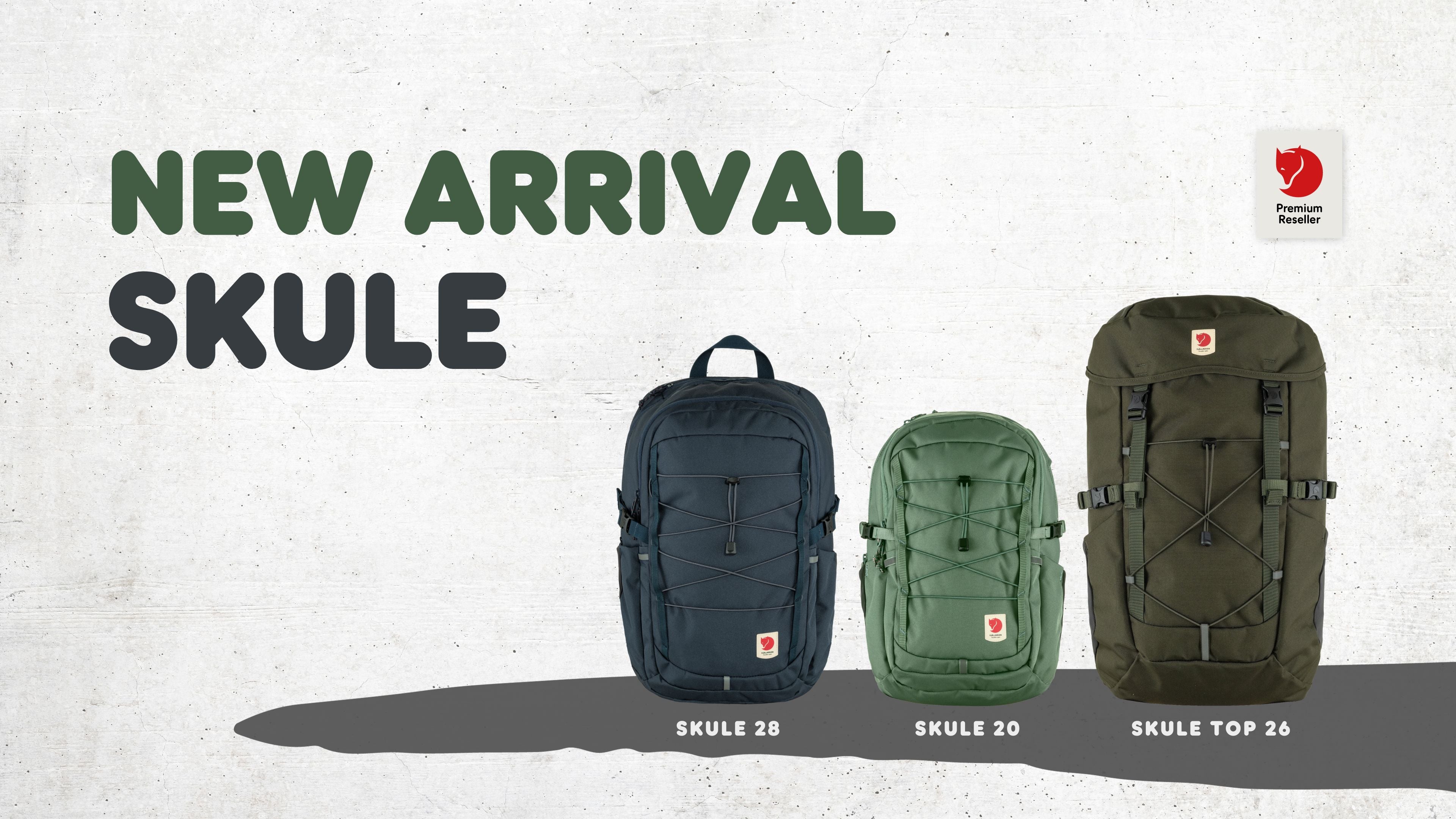 Fjallraven Thailand