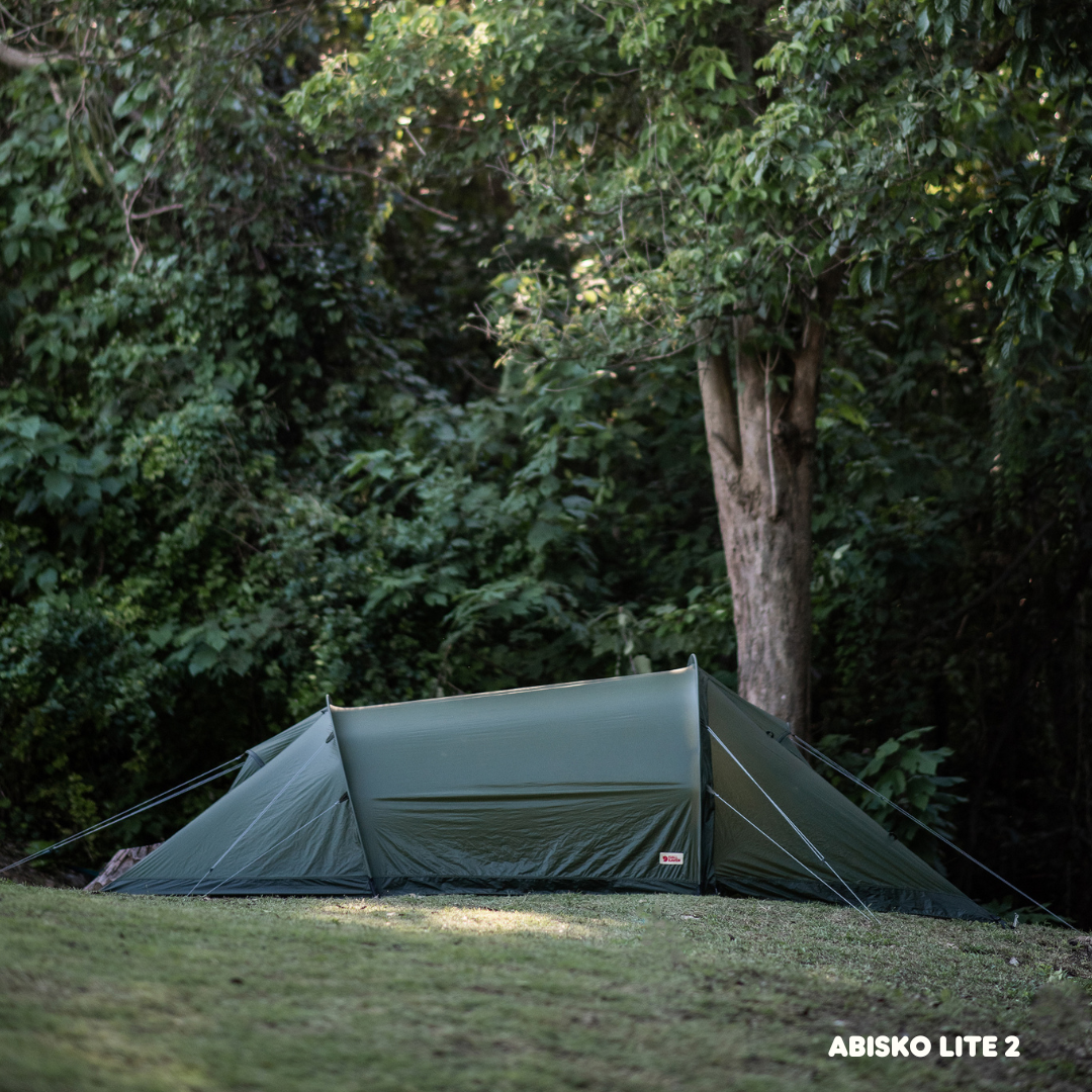 Abisko Lite 2 Tent