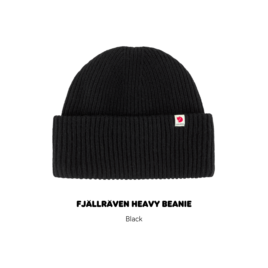 Fjällräven Heavy Beanie