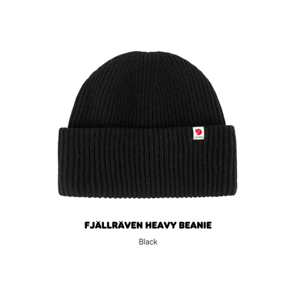 Fjällräven Heavy Beanie