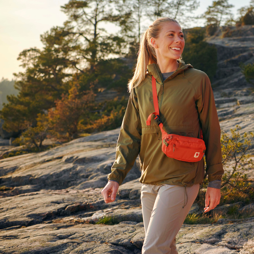 High Coast Hip Pack
