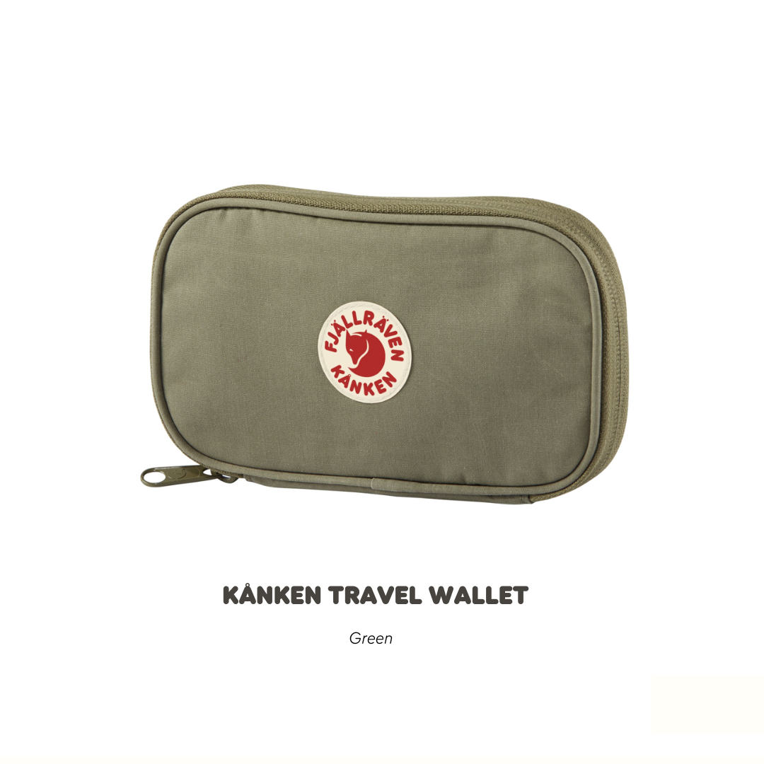 Kånken Travel Wallet