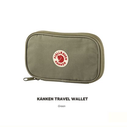 Kånken Travel Wallet