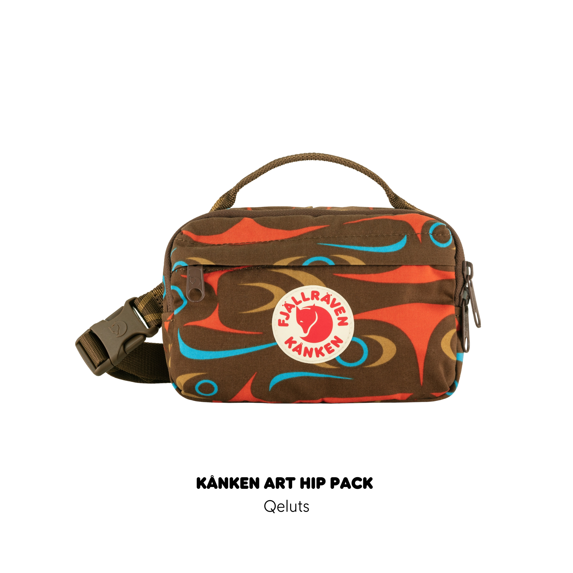 Kånken Art Hip Pack 24