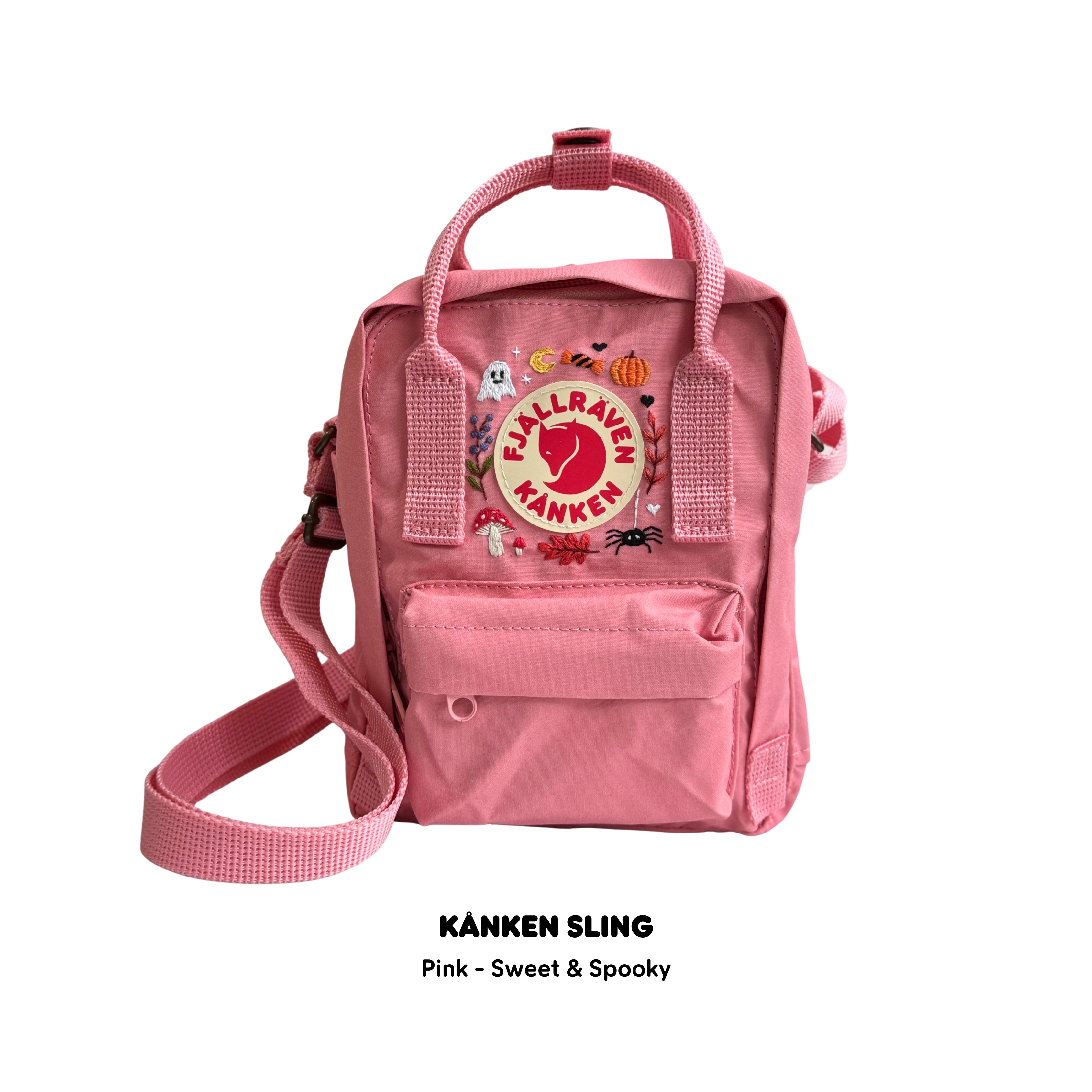 Kånken Sling Limited You Embroidery – Halloween Edition