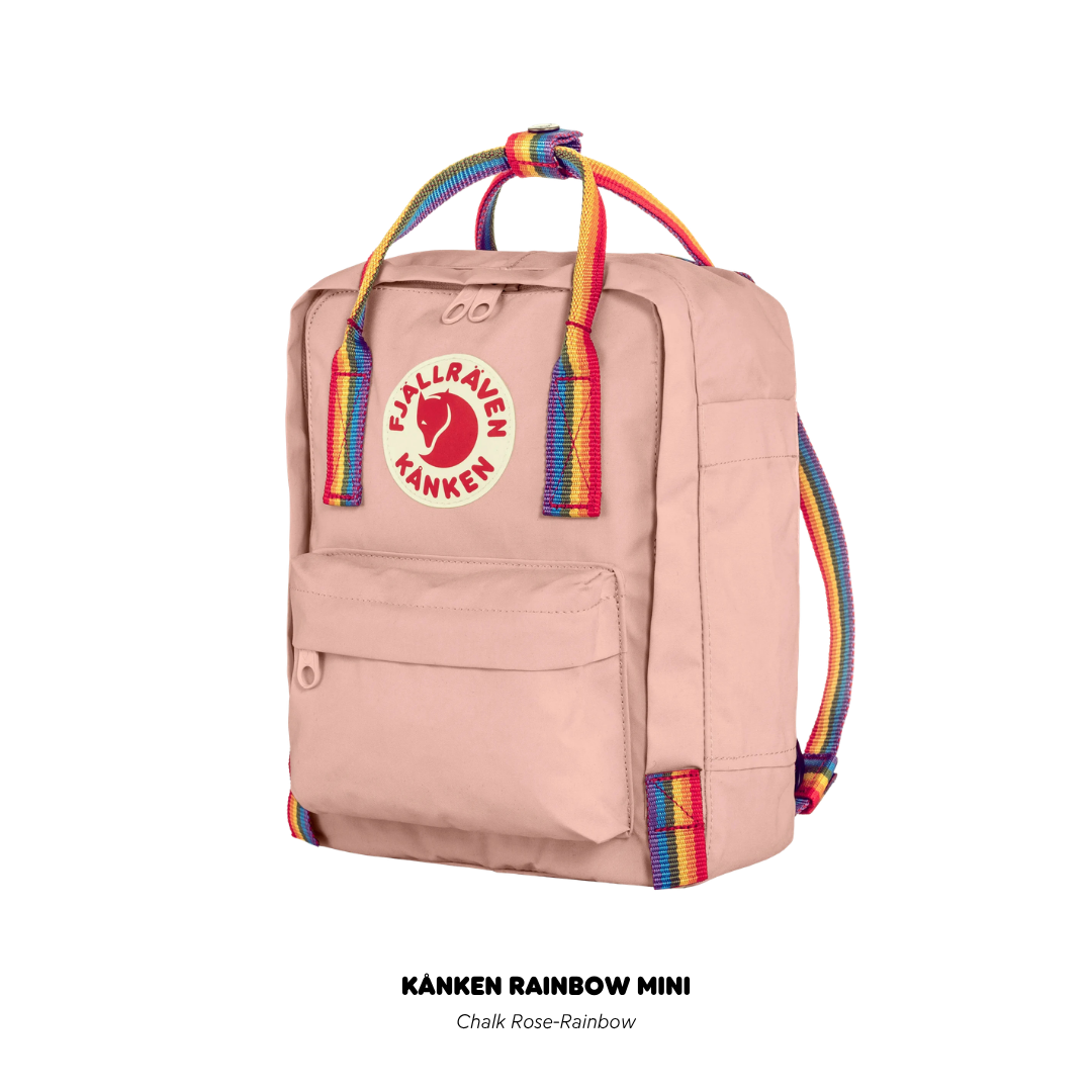 Kånken Rainbow Mini