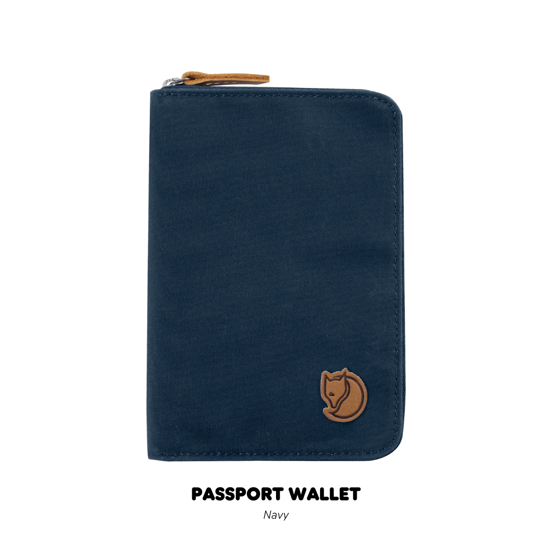 Passport Wallet