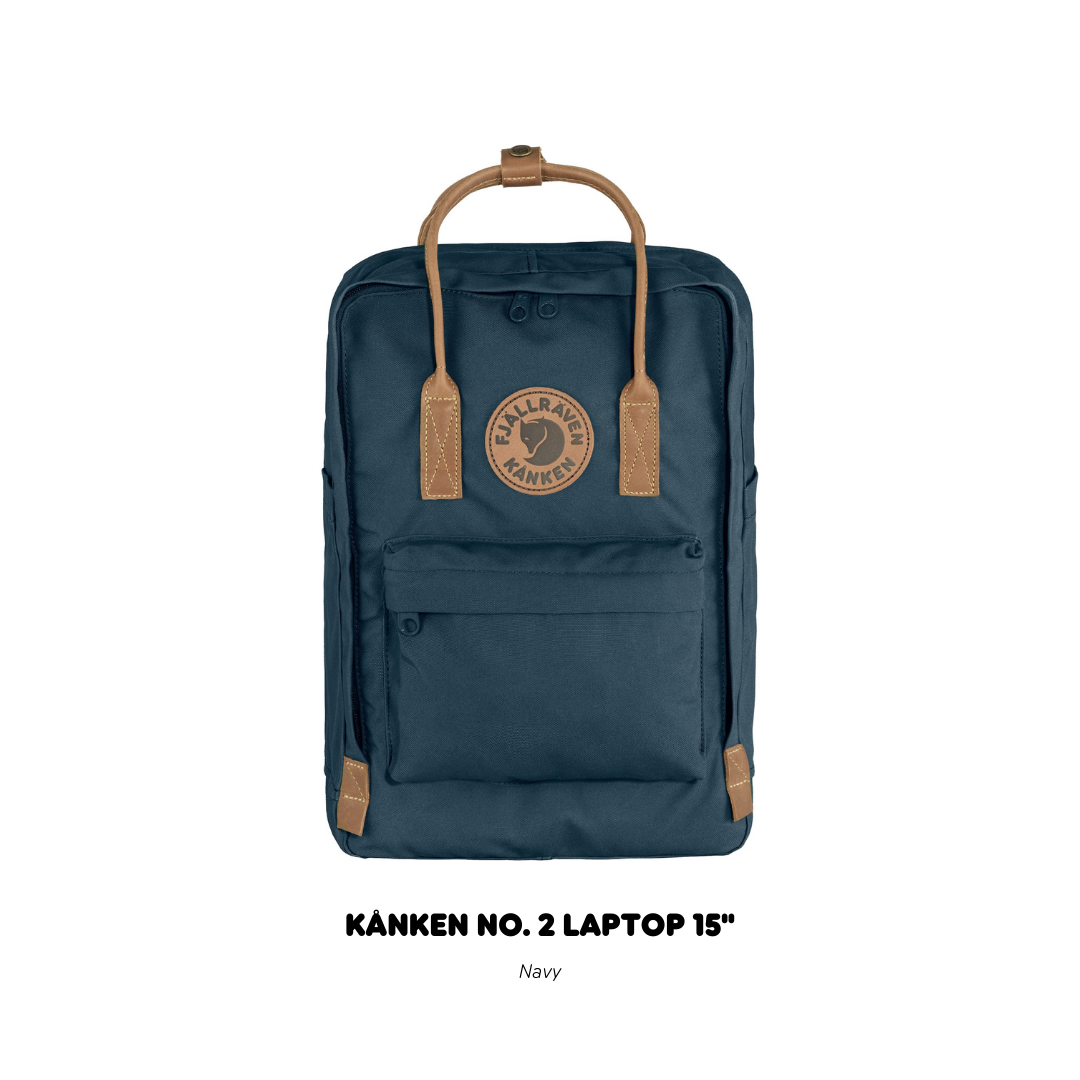 Kånken No.2 Laptop 15