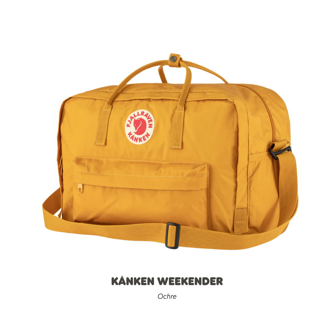 Kånken Weekender