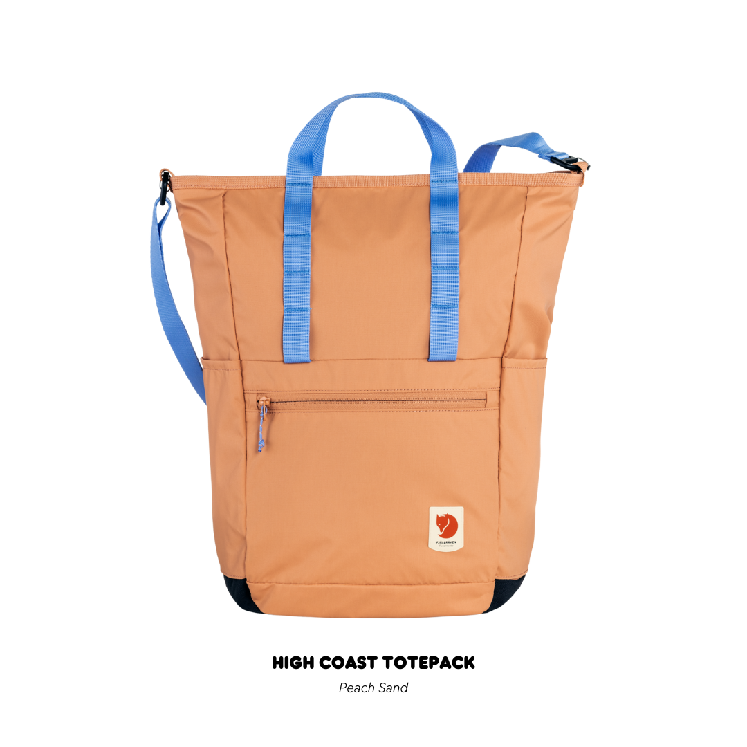 High Coast Totepack